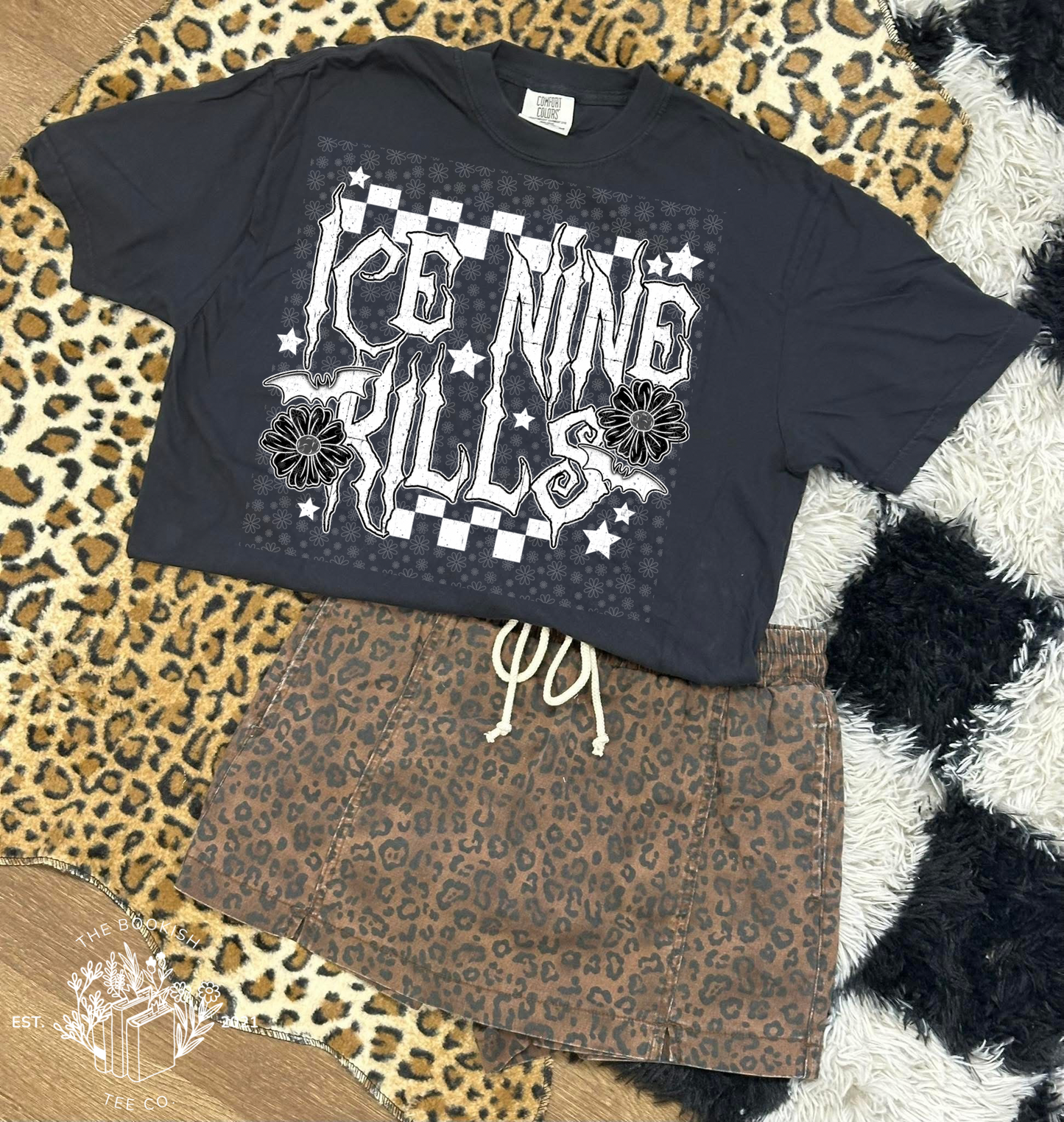 INK - Adult Tee