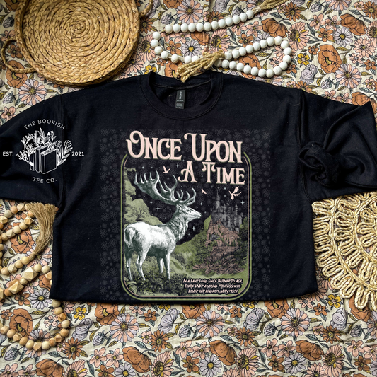 Once Upon a Time TOG - Adult Tee
