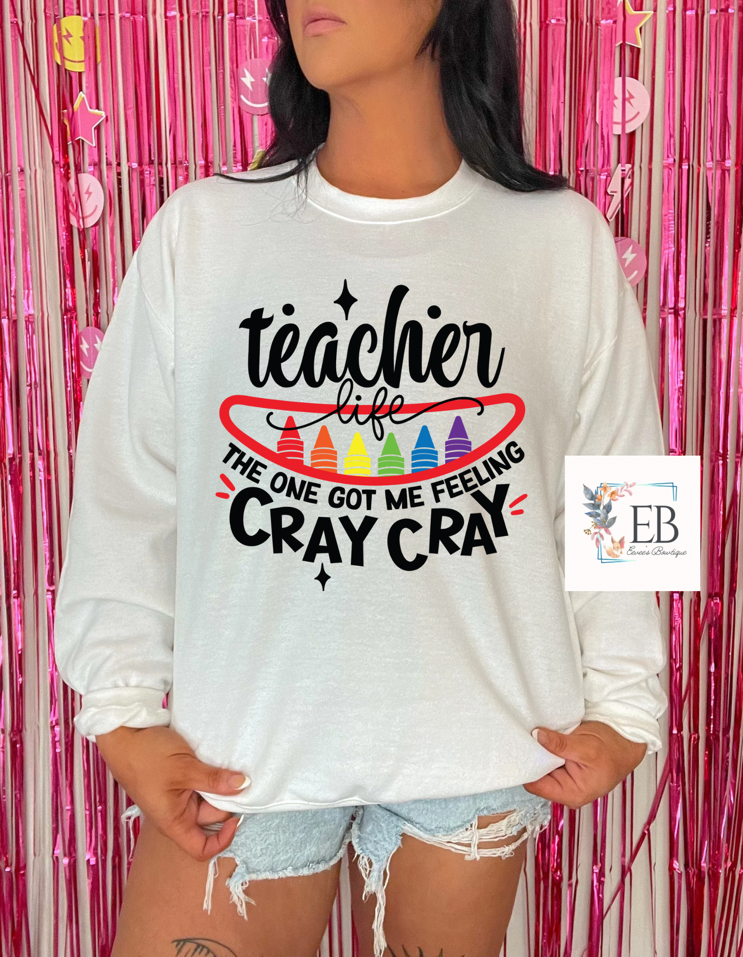 Cray Cray  - Adult Tee