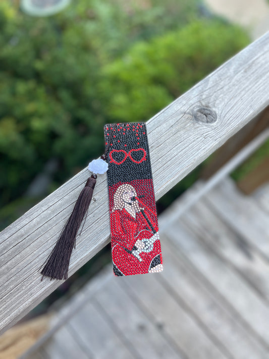 Diamond Art Bookmark - Ready to Ship