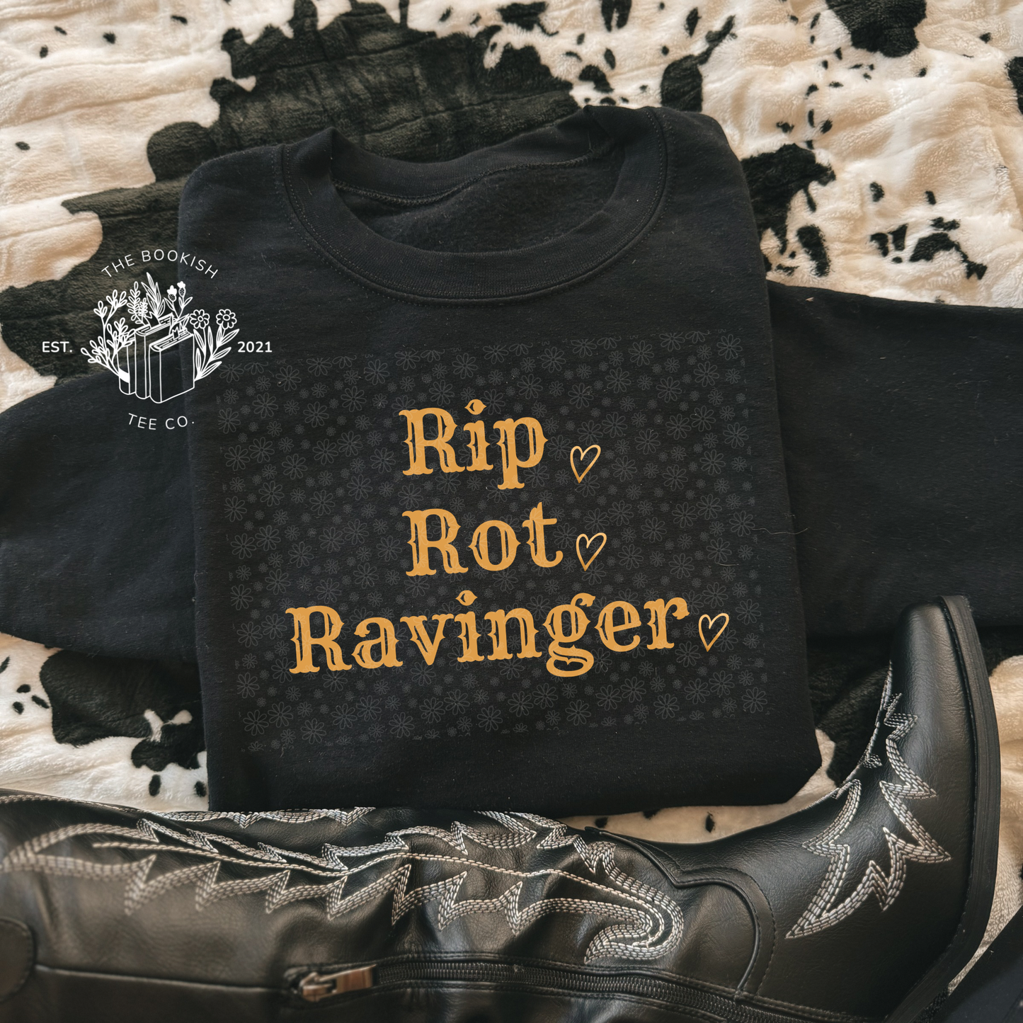 Rip Rot - Adult Tee