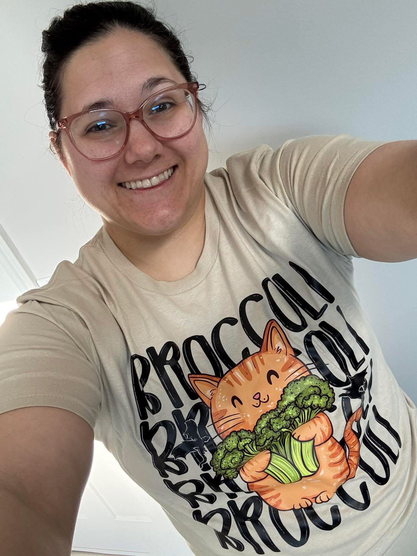Broccoli - Adult Tee