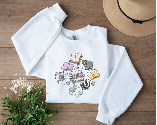Trashy Book Club - Adult Tee