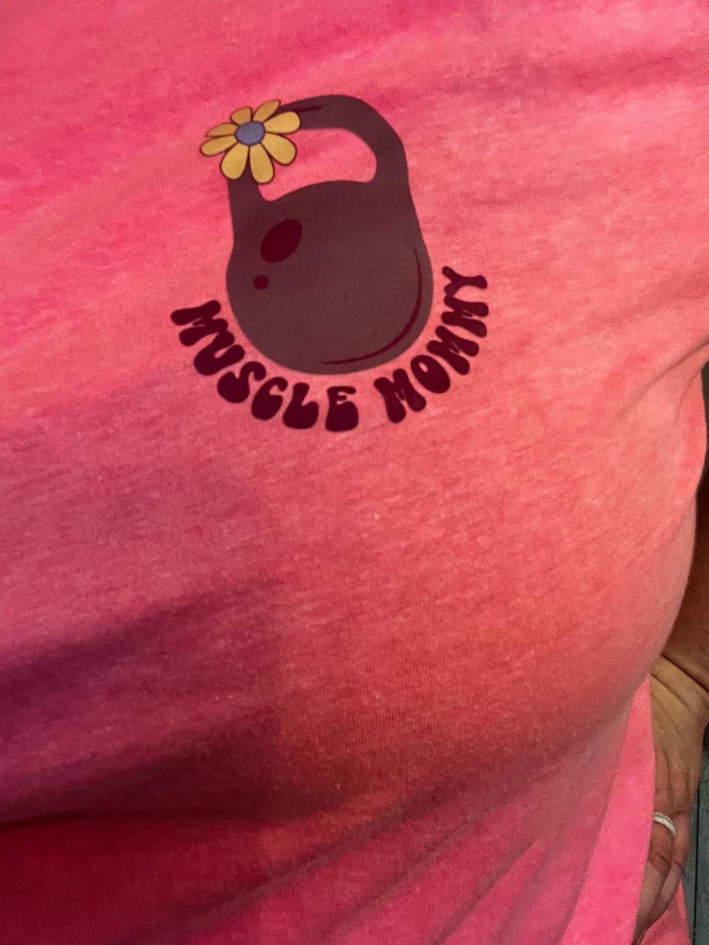 In My Muscle Mommy Era - Adult Tee