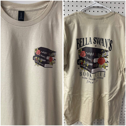 Bella Swan’s Book Club - Size Large - Ready to Ship