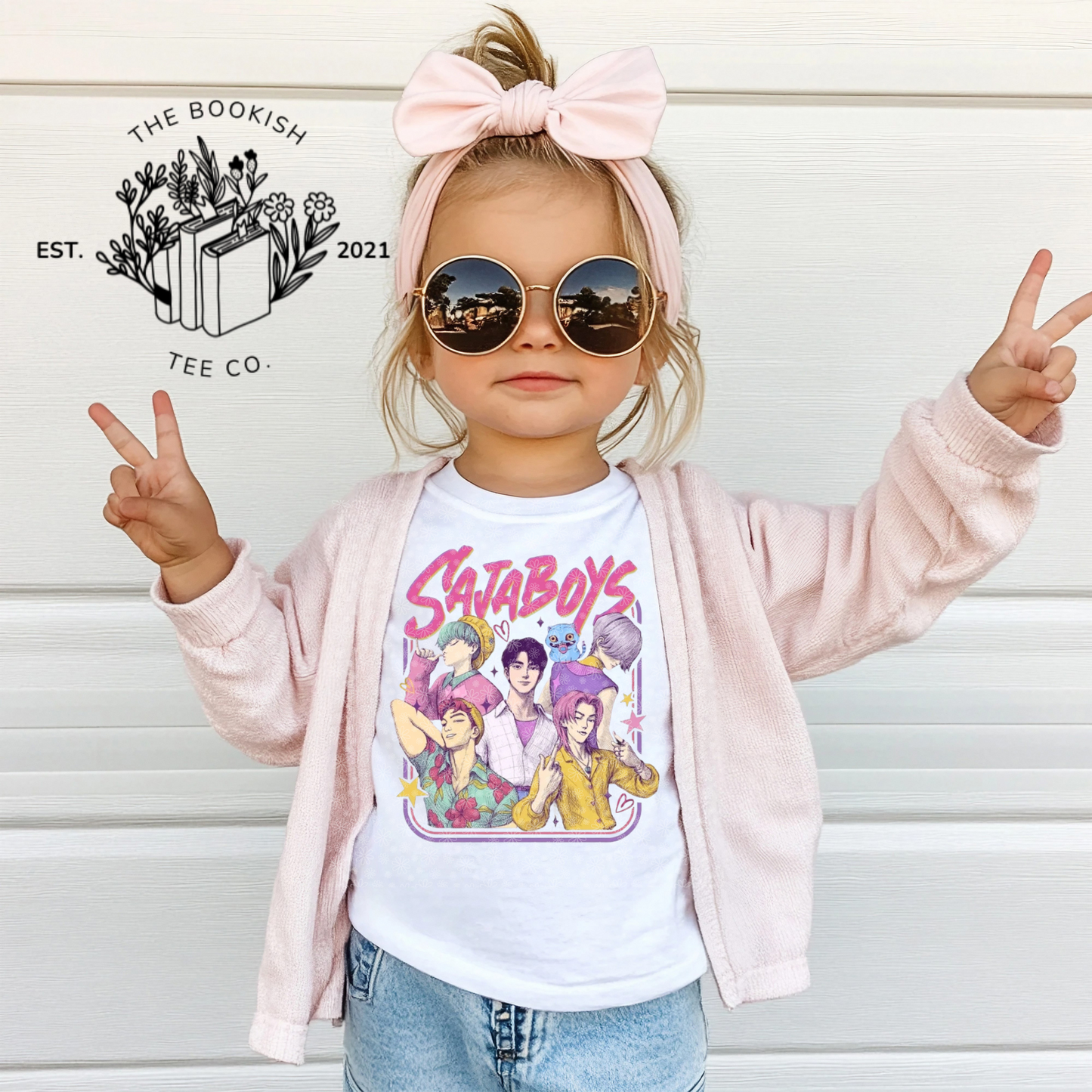 Kpop Boys - Youth Tee
