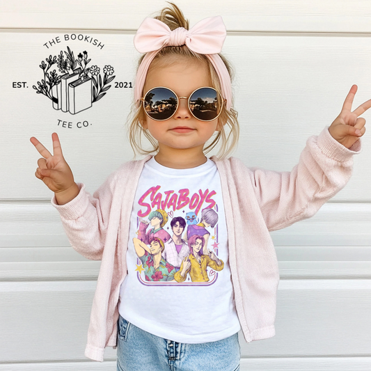 Kpop Boys - Youth Tee
