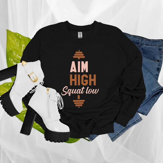 Aim High - Adult Tee