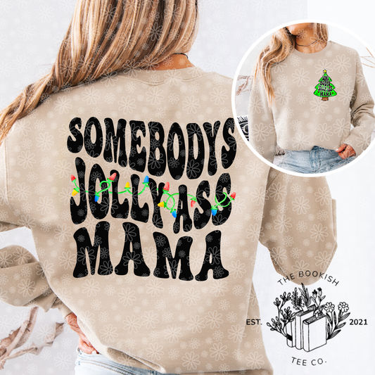 Jolly Ass Mama - Adult Tee