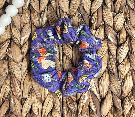 Pretty Hocus - Adult Scrunchie (RTS)