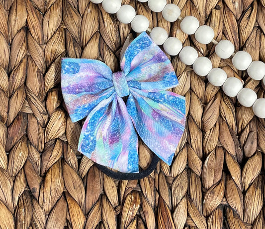 Opal Unicorn Brushstrokes - Sailor